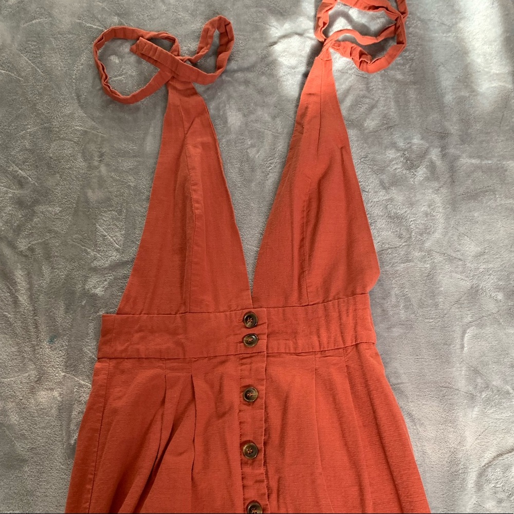 Forever 21 Backless Dress